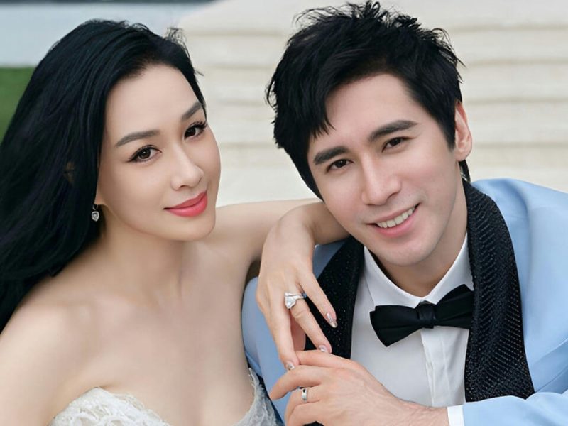 christy chung shawn zhang marriage