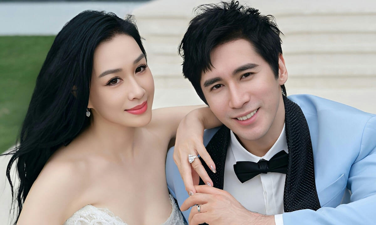 christy chung shawn zhang marriage