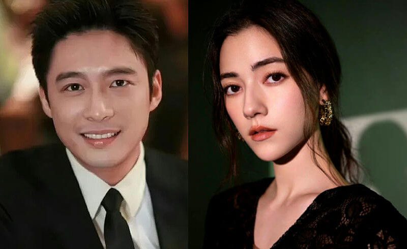 naran eric fok kaishan dating rumor