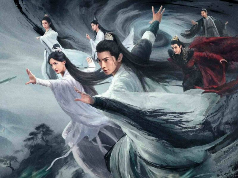 chinese dramas ratings 2025