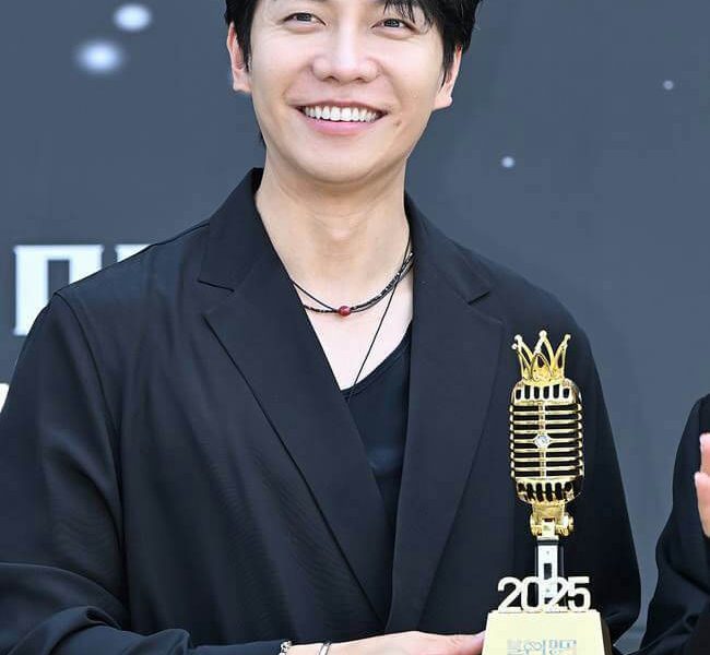 lee seung gi sister townhouse gift