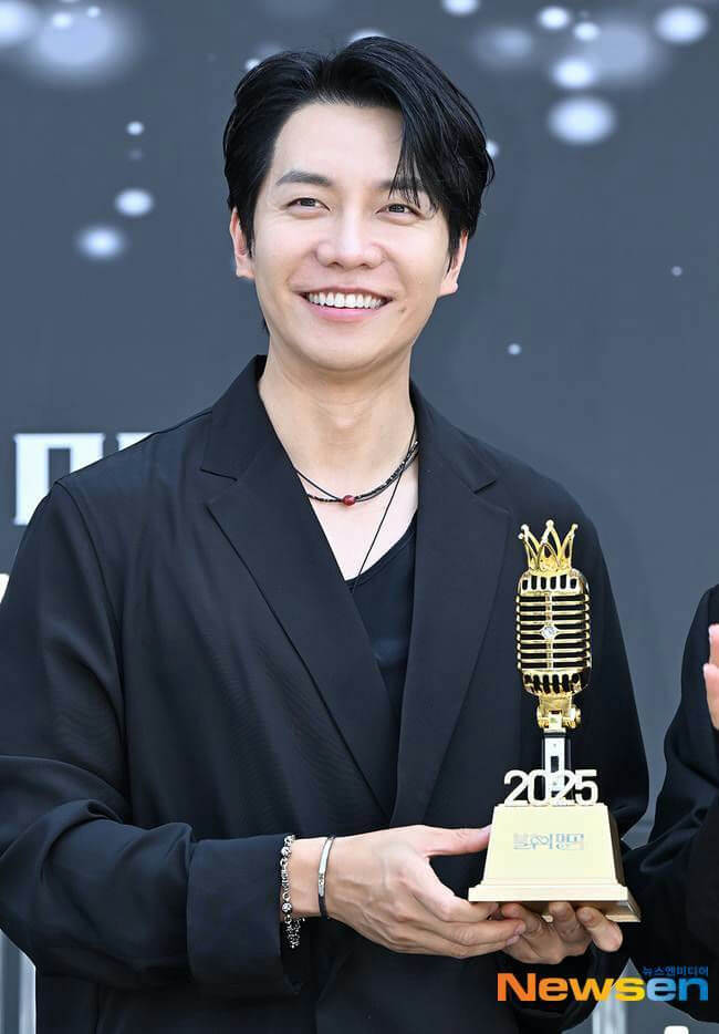 lee seung gi sister townhouse gift