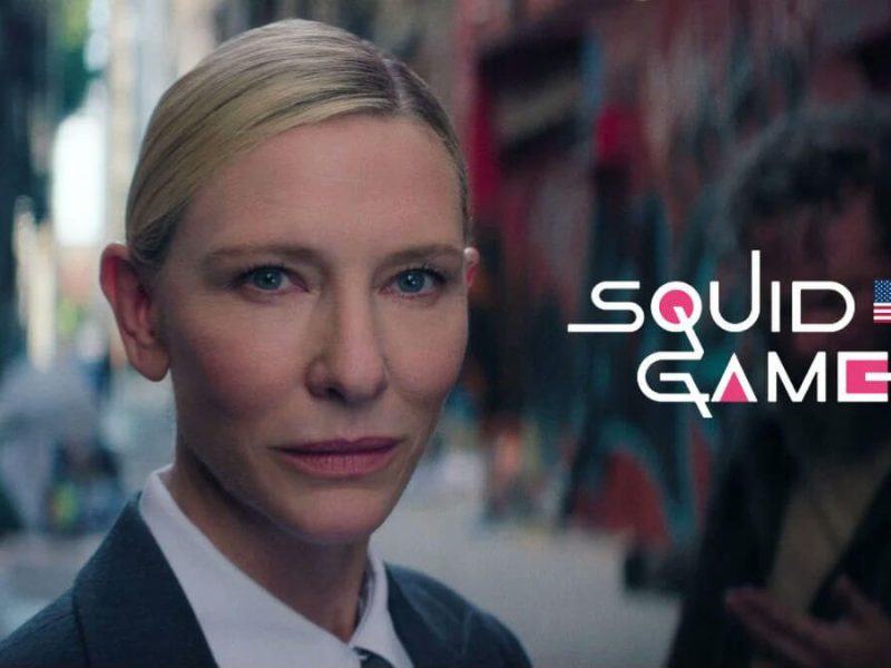 squid game america david fincher hwang donghyuk