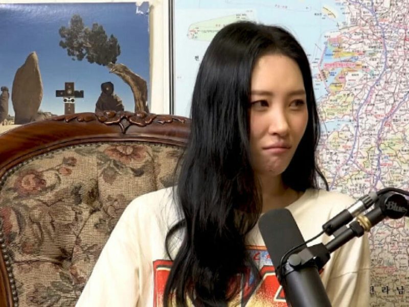 sunmi wonder girls emotional struggles