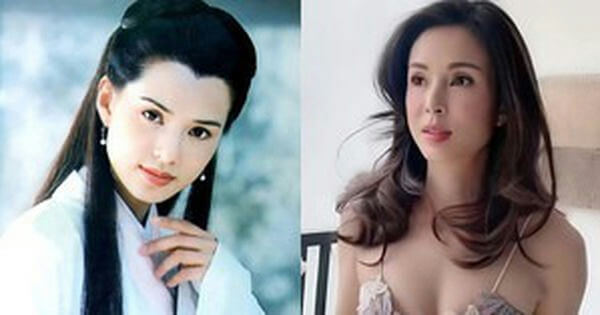 carman lee xiaolongnu timeless beauty