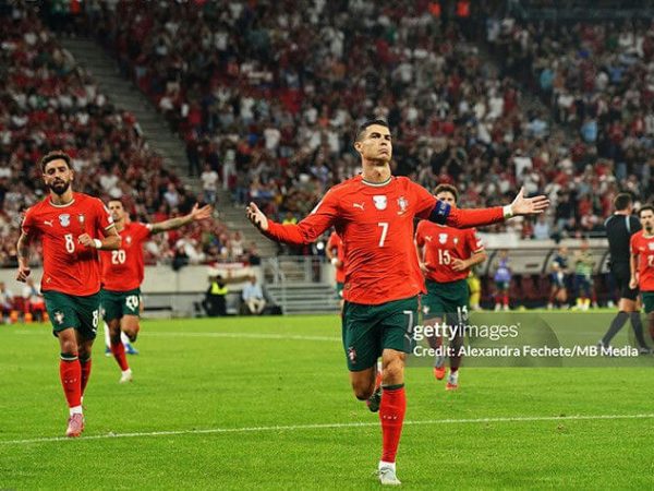 Ronaldo’s Teammate Claims Some People Don’t Want Portugal to Succeed at World Cup 2026