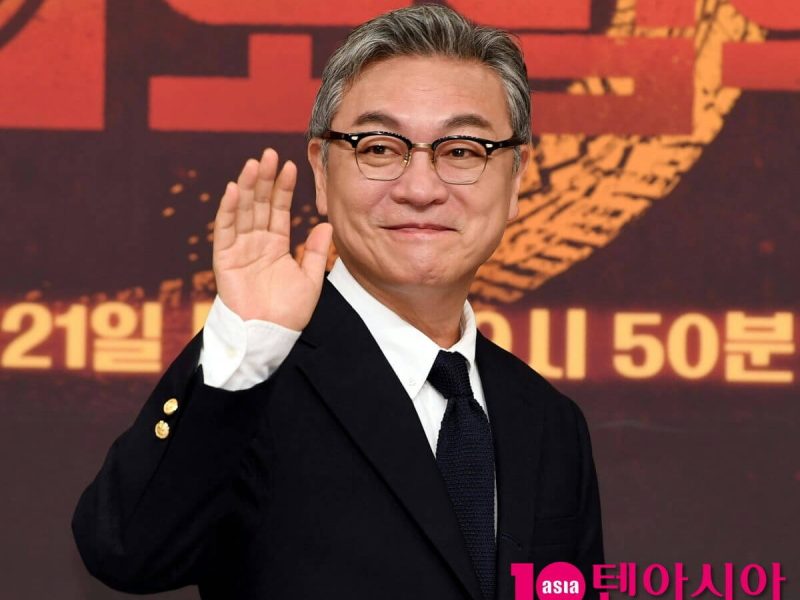 kim eui sung villain rumor taxi driver 3