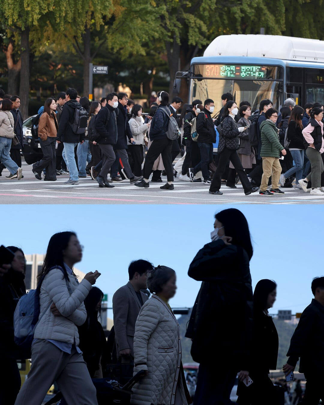 people-Crowds-A-Commuters-A-Urban-A-Bus-B-Sidewalk-C