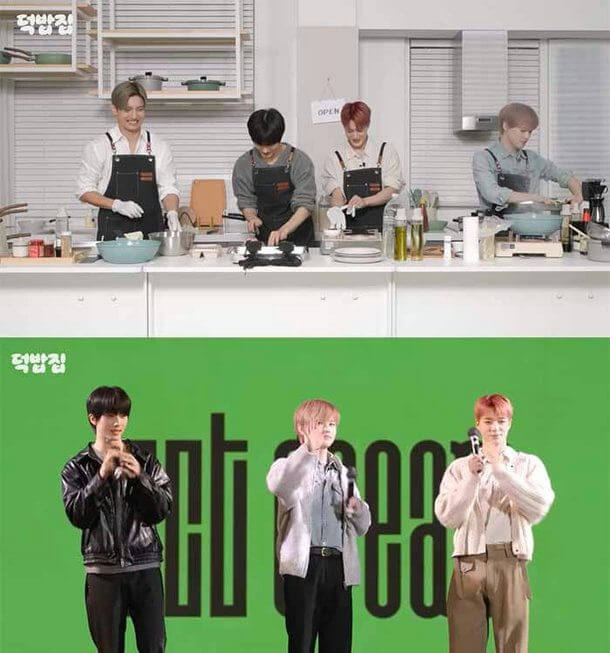 people-4-cooking-A-3-speaking-B-4-green-background-C-NCT