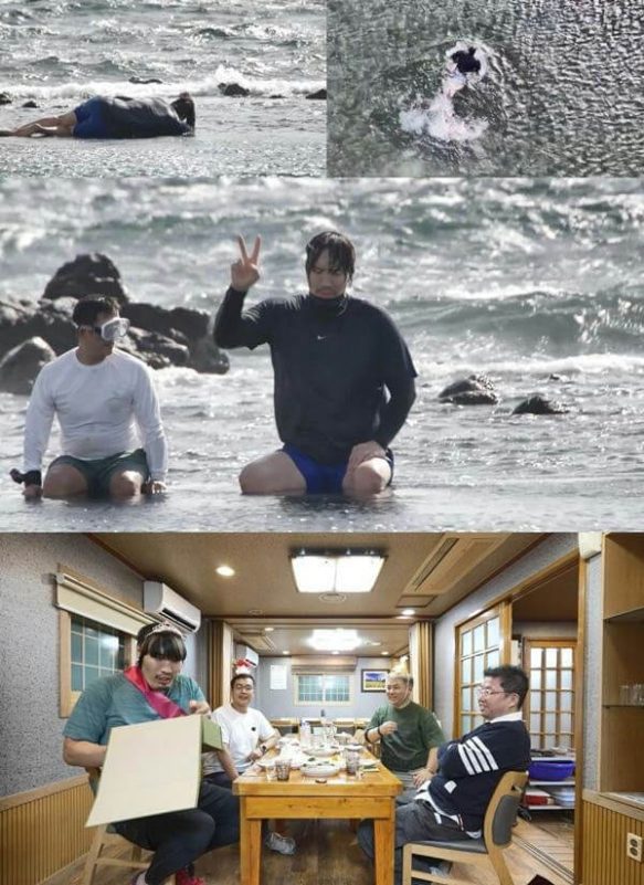 Choi Hong-man girlfriend Han Ye-seul