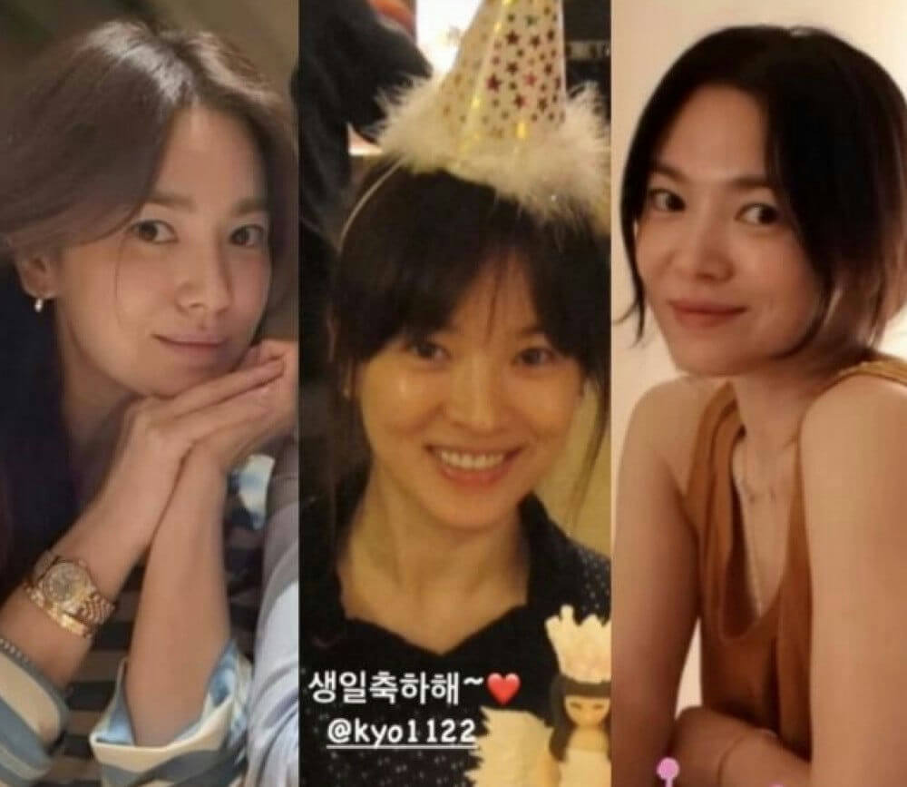 song hye kyo 44th birthday