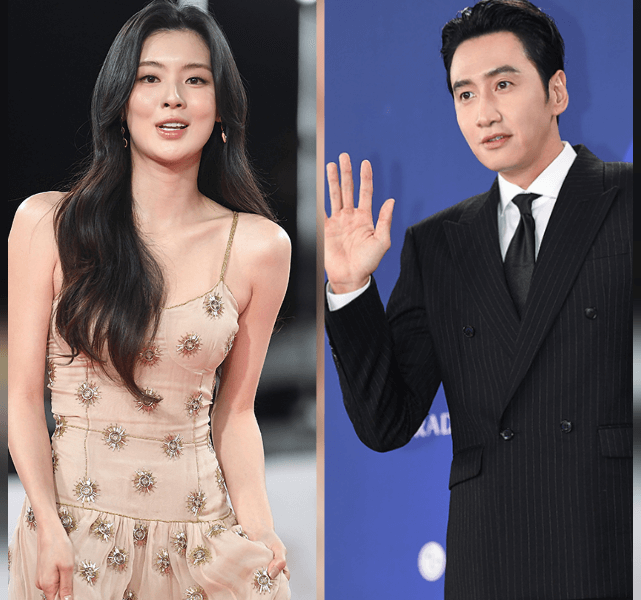 lee kwangsoo lee sun bin wedding guest look