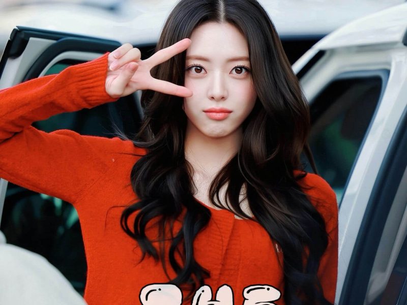 itzy yuna acting debut