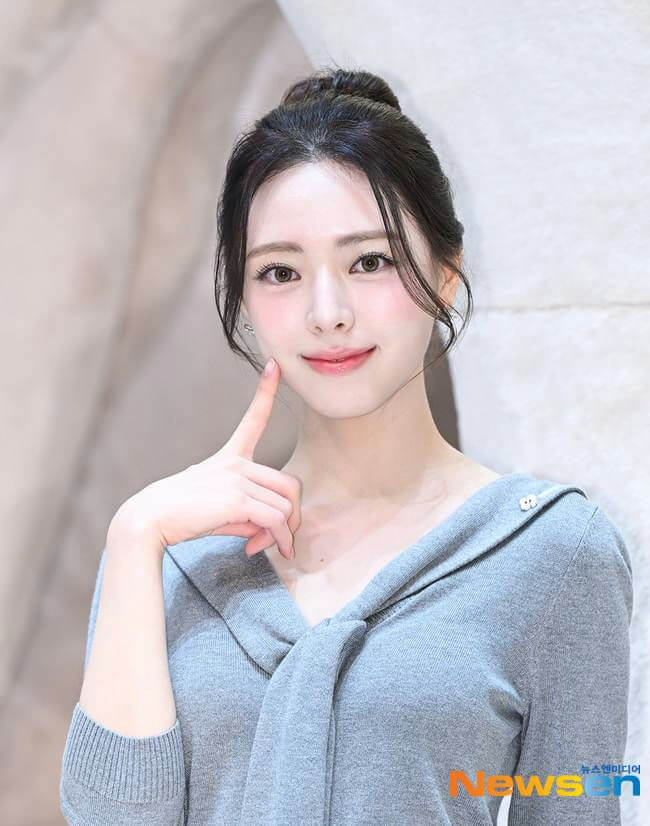 ITZY Yuna acting debut