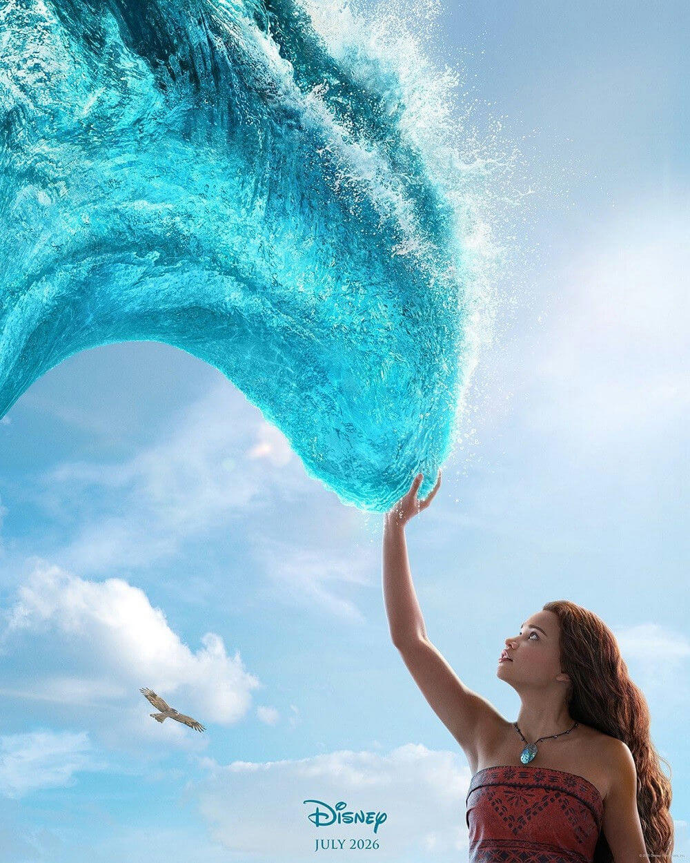 people-Moana-A-water wave-A-reaching up-A-blue sky-B-bird flying-C