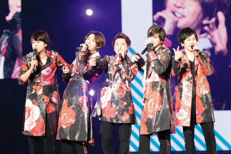 arashi final tour 2026