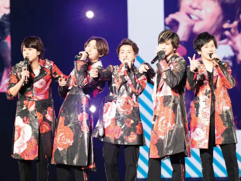 arashi final tour 2026