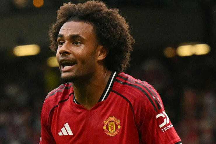 zirkzee manchester united