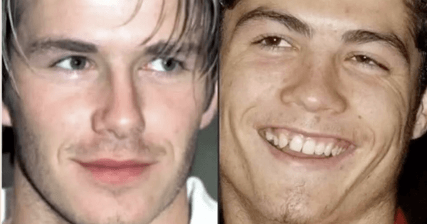 cruz beckham ronaldo clapback