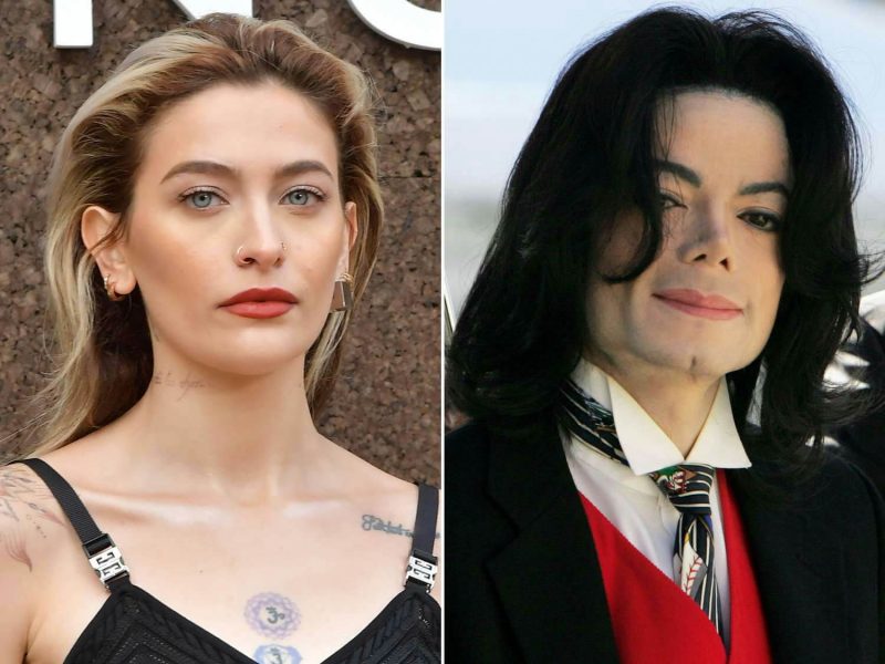 paris jackson alarming condition