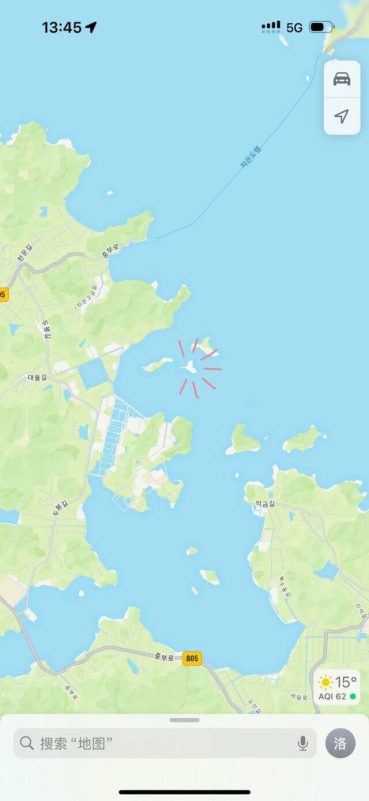 mobile-A-map-A-navigation-A-korea-A-islands