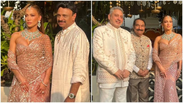 jennifer lopez indian billionaire daughter wedding