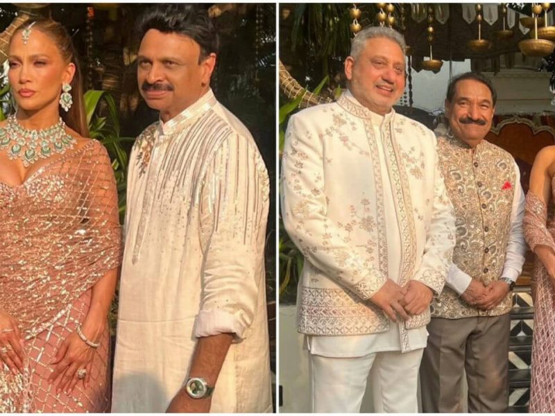 jennifer lopez indian billionaire daughter wedding