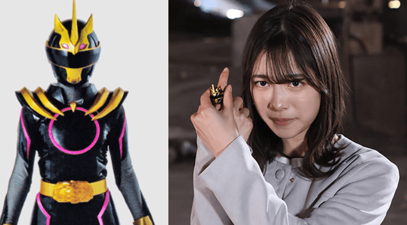 people-female-suit-A-Power Ranger-B-helmet-C-ring