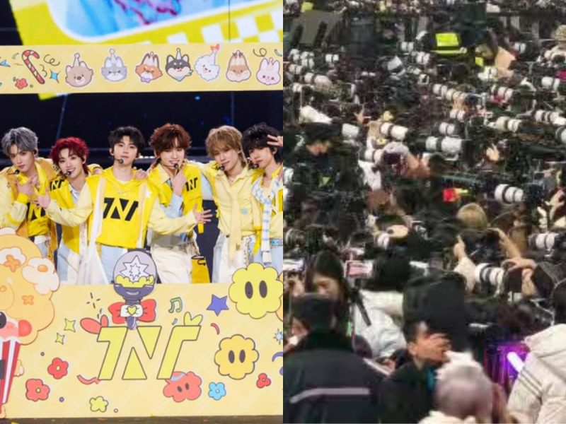 TNT 6th anniversary concert fan culture