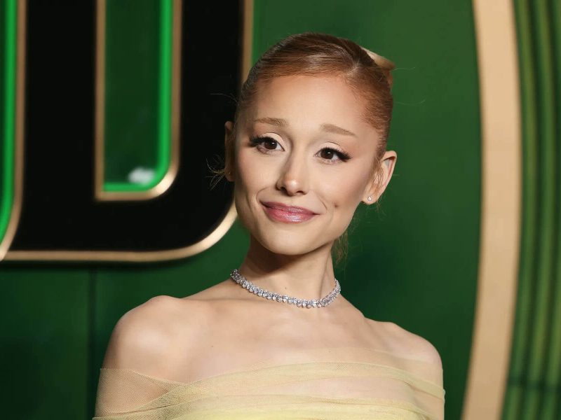 ariana grande retirement