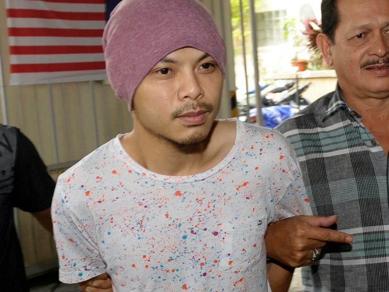 namewee harassment scandal