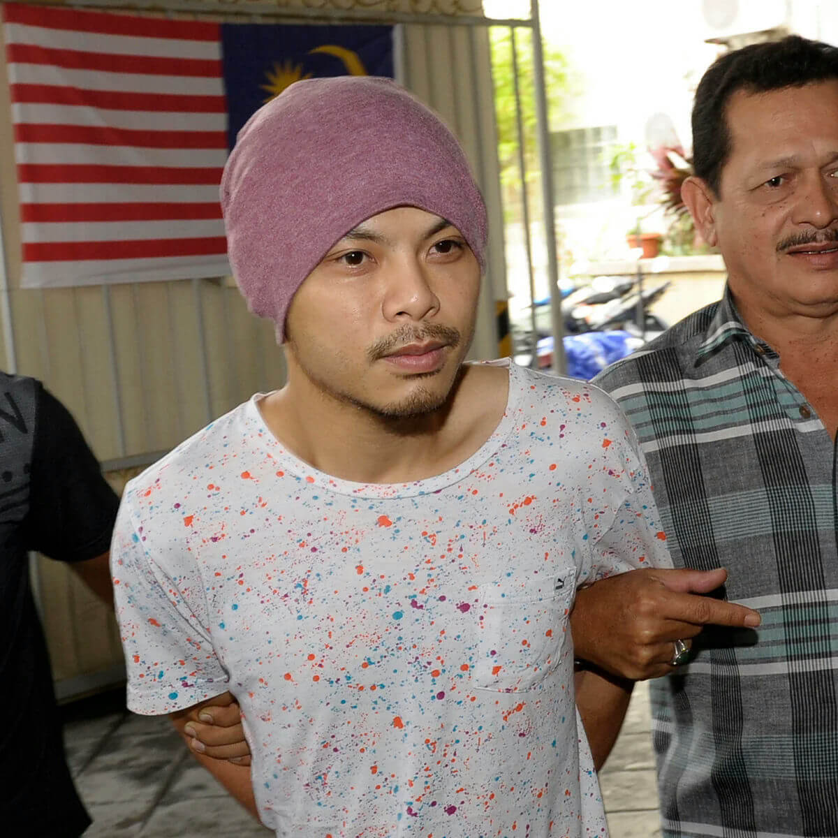 namewee harassment scandal