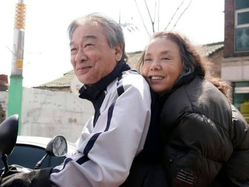 late blossom cast passed away