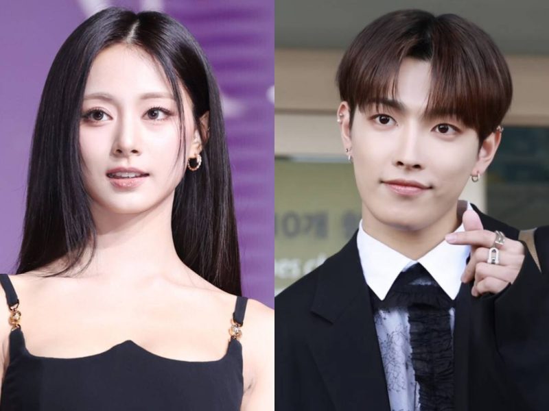 Tzuyu dating rumors Bum Joong