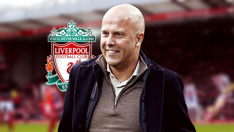 arne slot liverpool sacking rumors