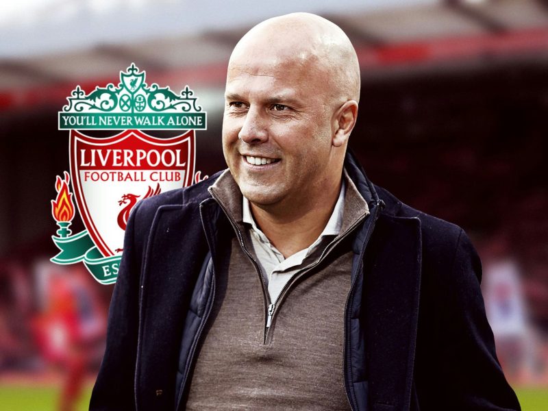 arne slot liverpool sacking rumors