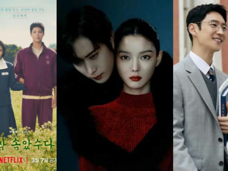 top 5 korean dramas 2025