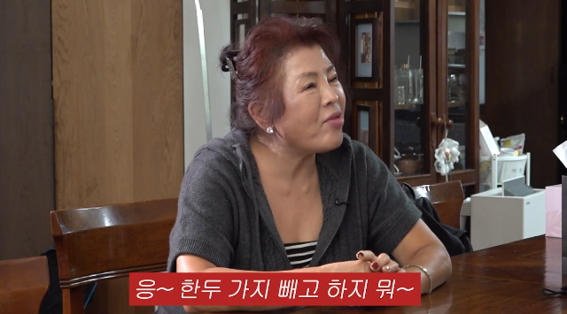lee byunghun mother kimchi gimbap recipe