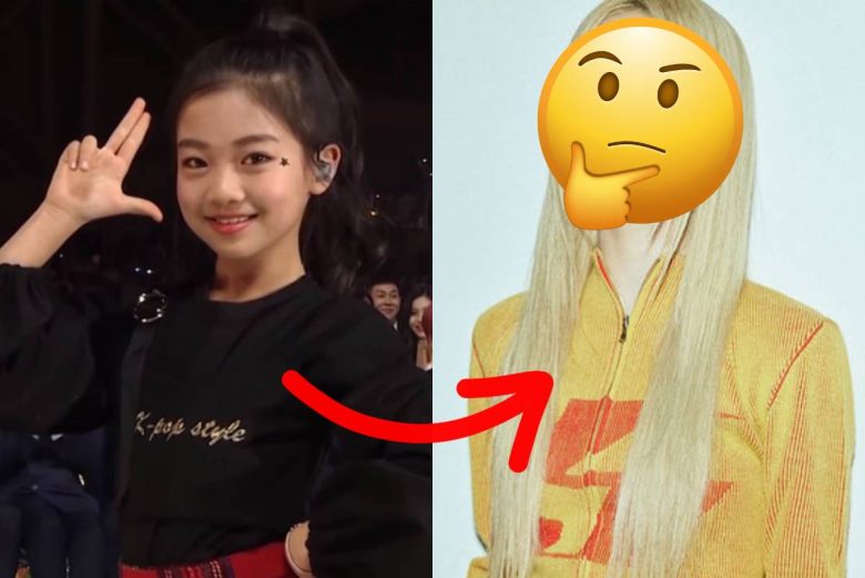 Na Haeun GQ Korea transformation