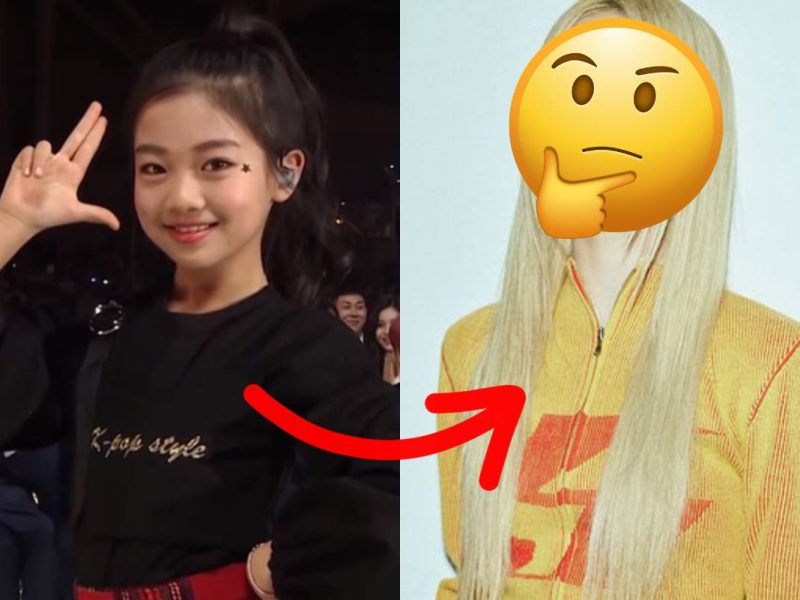 Na Haeun GQ Korea transformation