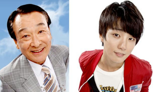 Yoon Shi-yoon tribute Lee Soon-jae