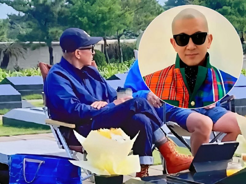 dj koo barbie hsu recovery
