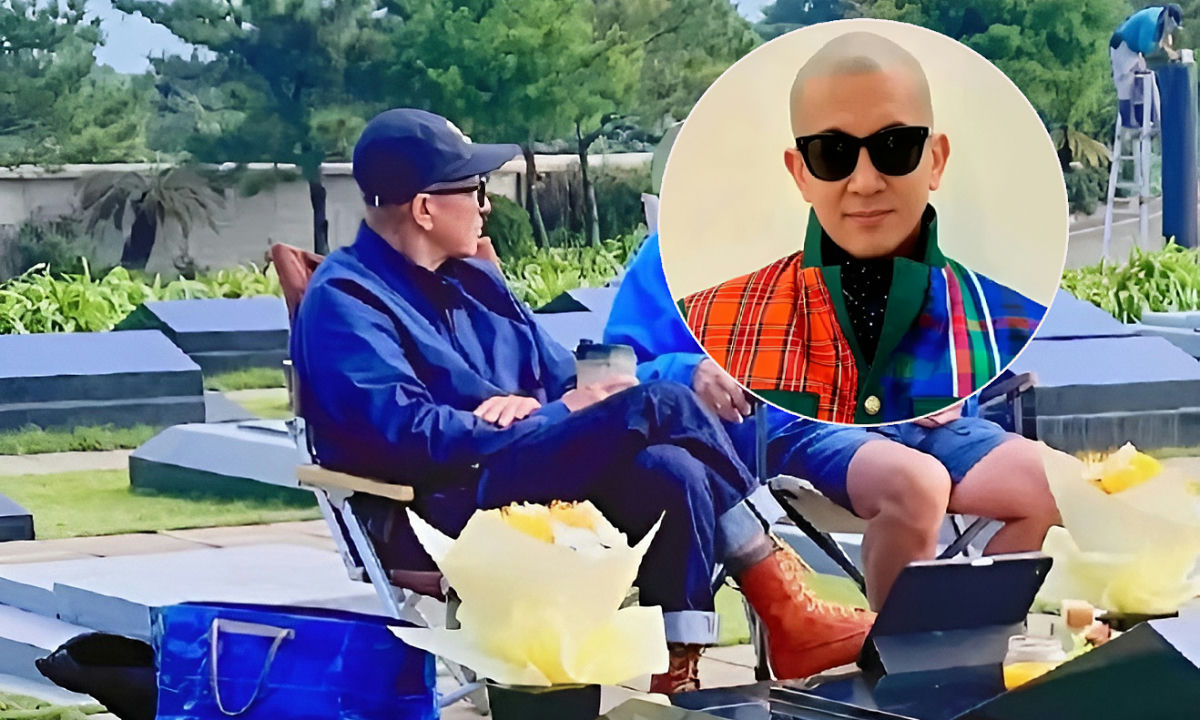 dj koo barbie hsu recovery
