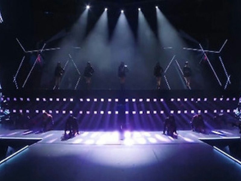 meovv mama 2025 lyrics change
