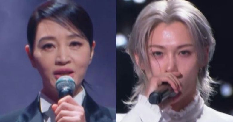 kim hye soo 2025 mama awards