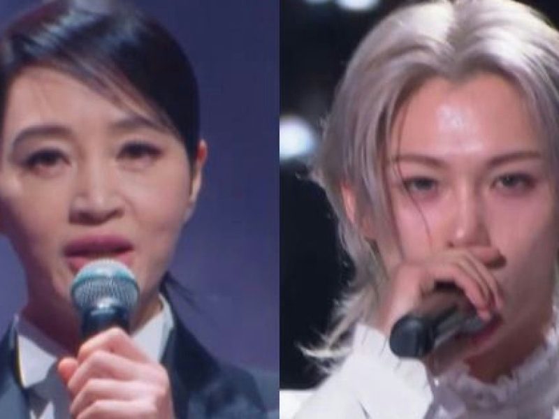 kim hye soo 2025 mama awards