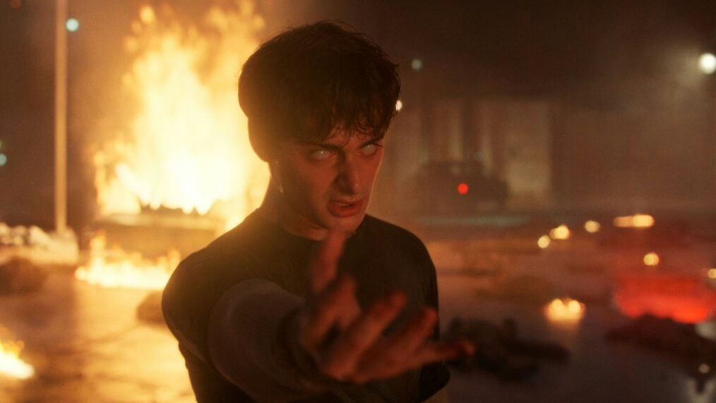 people-man-A-glowing eyes-A-fire-A-outstretched hand