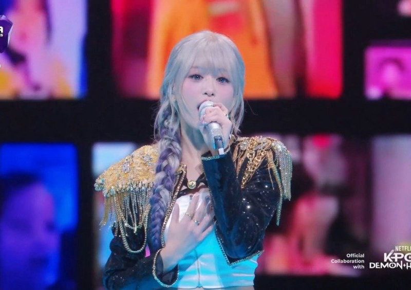 babymonster ahyeon sad