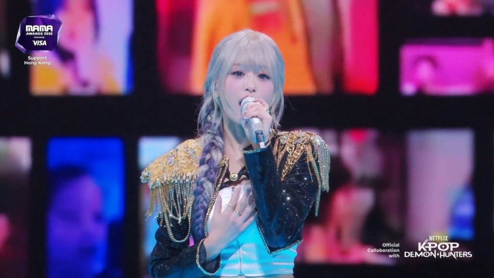 babymonster ahyeon sad