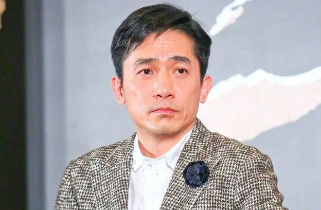 tony leung introverted habit japan